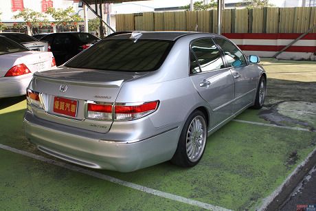 Honda 本田 Accord K11  照片10