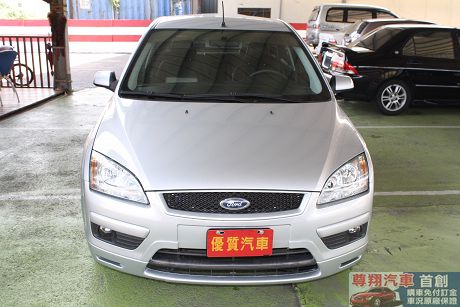 Ford 福特 Focus 1.8 照片3