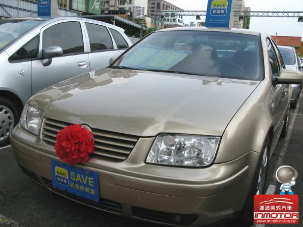 運通汽車-2003年-VW-Bora 照片1