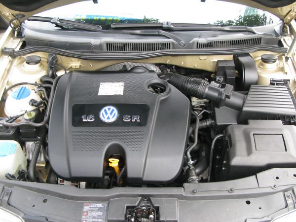運通汽車-2003年-VW-Bora 照片8