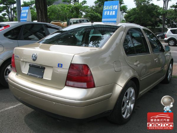 運通汽車-2003年-VW-Bora 照片9