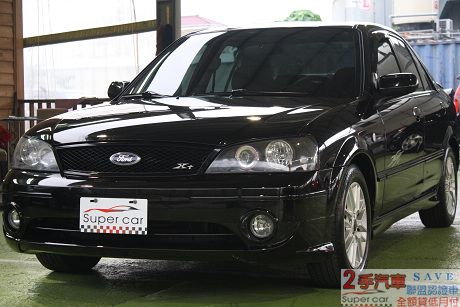 Ford 福特 Tierra XT 照片1