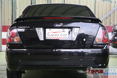 Ford 福特 Tierra XT 照片6