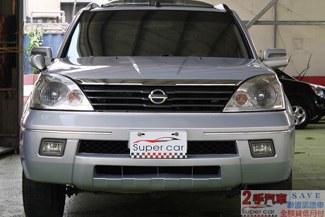 Nissan 日產 X-Trail 照片2