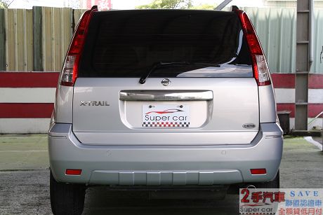 Nissan 日產 X-Trail 照片6