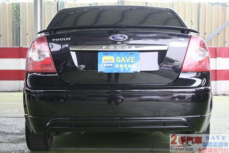 Ford 福特 Focus 1.8 照片6