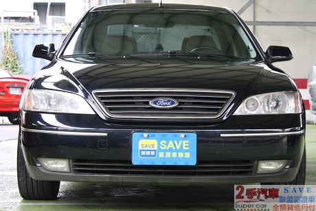 Ford 福特 Metrostar 照片2