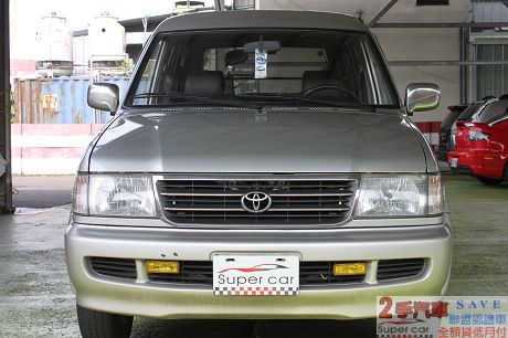 Toyota豐田 Zace(瑞獅) 照片2