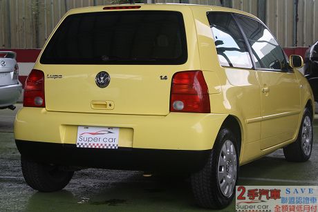 VW 福斯 Lupo 照片6