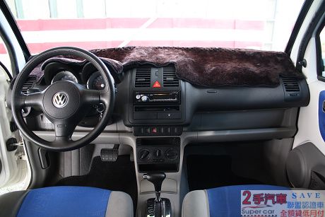 VW 福斯 Lupo~二手中古車~ 照片3