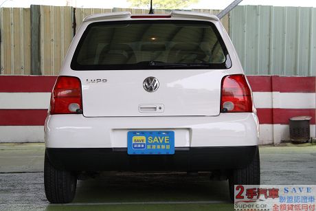 VW 福斯 Lupo~二手中古車~ 照片5