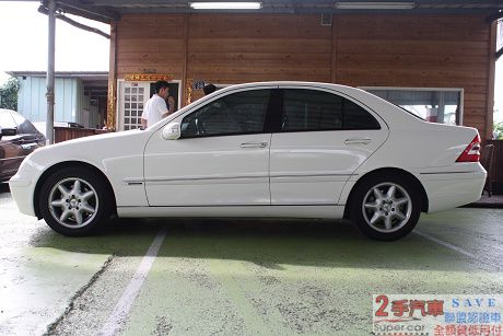 Benz 賓士 C-Class C240 照片8