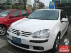 台中市運通汽車-2006年-VW-Golf  VW 福斯 / Golf中古車