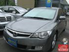 台中市運通汽車-2008年-HONDA-K12 HONDA 台灣本田 / Civic中古車