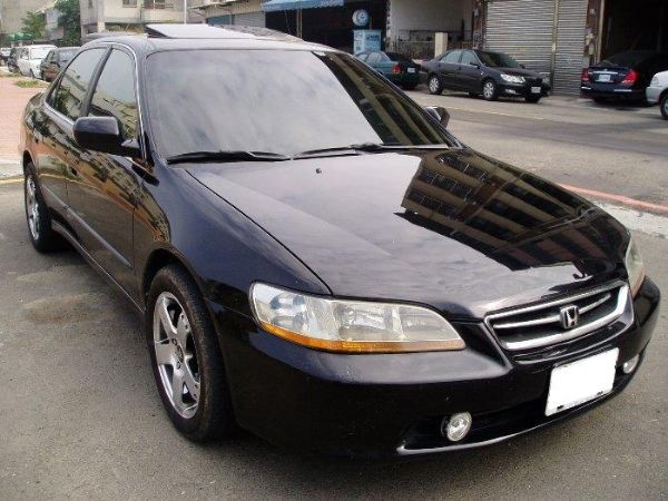 Accord 天窗.雙安.電動椅 照片2