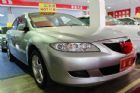 台中市03年Mazda馬自達6全額貸 MAZDA 馬自達 / 6中古車