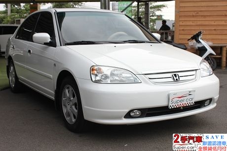 Honda 本田 Ferio 照片1