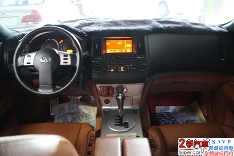 Infiniti 極致 FX35 照片3