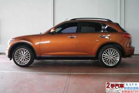 Infiniti 極致 FX35 照片8