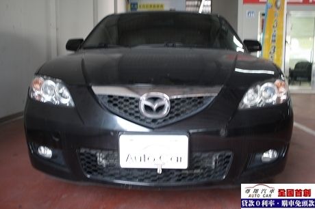 Mazda 馬自達 3 照片3