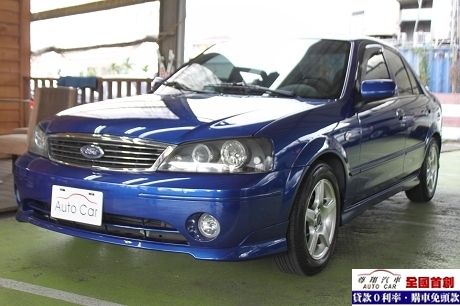 Ford 福特 Tierra AERO  照片2