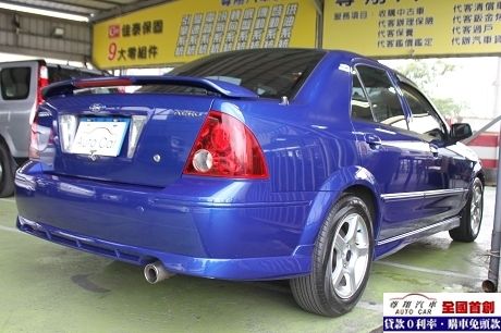 Ford 福特 Tierra AERO  照片10