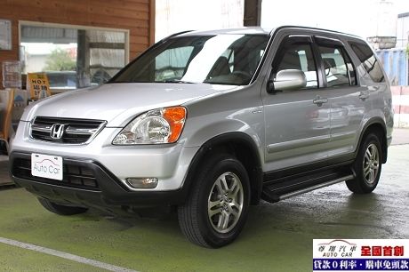 Honda 本田 CR-V  照片2