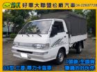 台中市2003 型 三菱 DELICA 得利卡 MITSUBISHI 三菱中古車