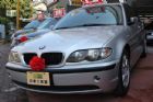 台中市BMW 318 2.0 銀 BMW 寶馬 / 318i中古車