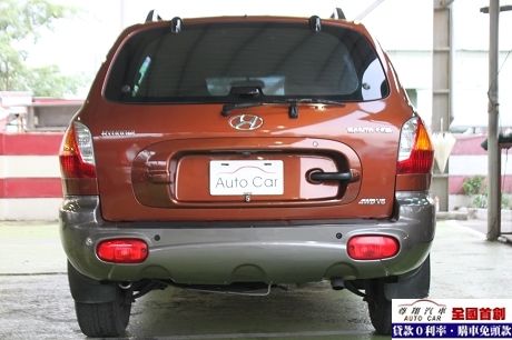 Hyundai 現代 Santa FE  照片9