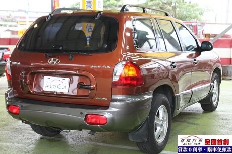 Hyundai 現代 Santa FE  照片10