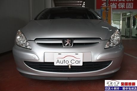 Peugeot 寶獅 307  照片3