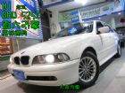 台中市大眾SAVE認證汽車 BMW 寶馬 / 525i中古車