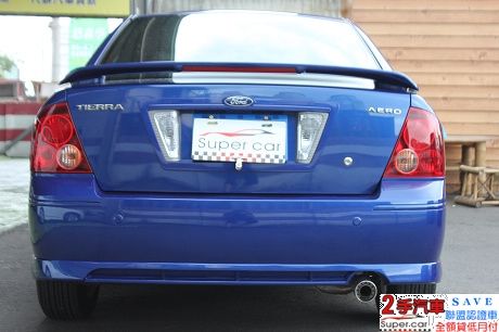 Ford 福特 Tierra AERO 照片6