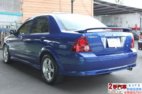 Ford 福特 Tierra AERO 照片7