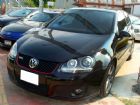 台中市Golf Gti 黑色 2.0 07年  VW 福斯 / Golf GTi中古車