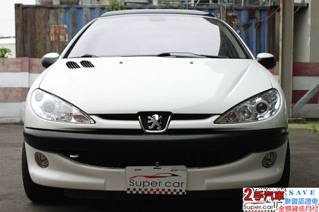 PEUGEOT 寶獅 206 照片2