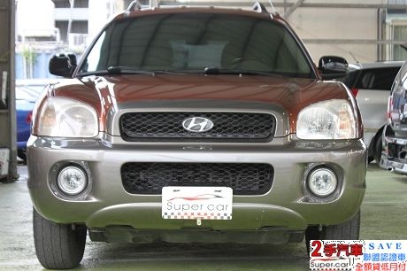 Hyundai 現代 Santa FE  照片2