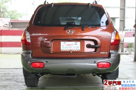 Hyundai 現代 Santa FE  照片6