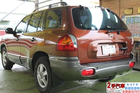 Hyundai 現代 Santa FE  照片7