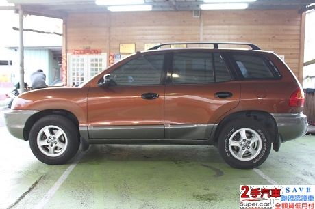 Hyundai 現代 Santa FE  照片8