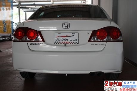 Honda 本田 Civic K12  照片6