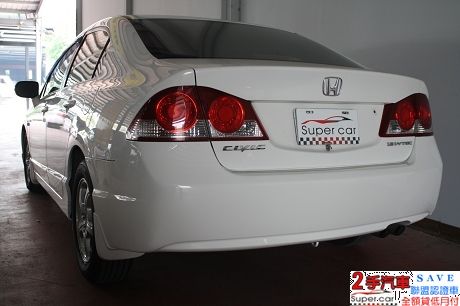 Honda 本田 Civic K12  照片7