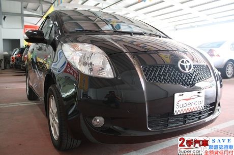 Toyota豐田 Yaris 照片1