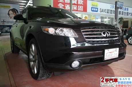 Infiniti 極致 FX35 照片1