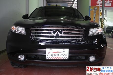 Infiniti 極致 FX35 照片2