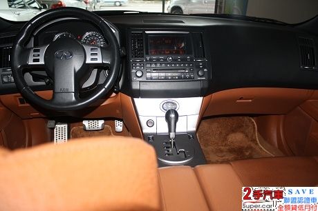 Infiniti 極致 FX35 照片3