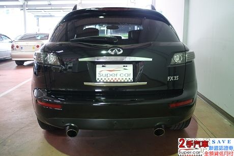 Infiniti 極致 FX35 照片6