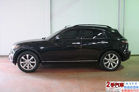 Infiniti 極致 FX35 照片8