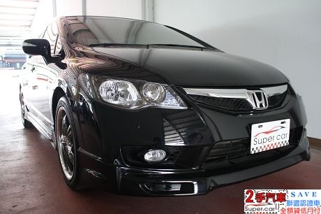 Honda 本田 Civic K12 照片1